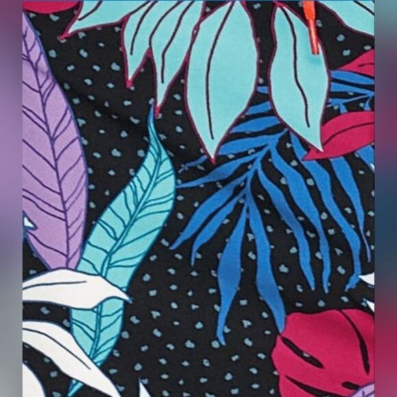 NWT Speedo UPF50 Tropical Bondi Board Short Swim Shorts Trunks Sizes M L - Picture 4 of 5